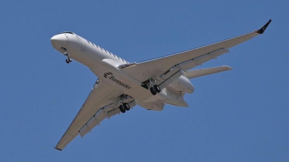 Trump Threatens Total US Ban on Canadian Bombardier Jets