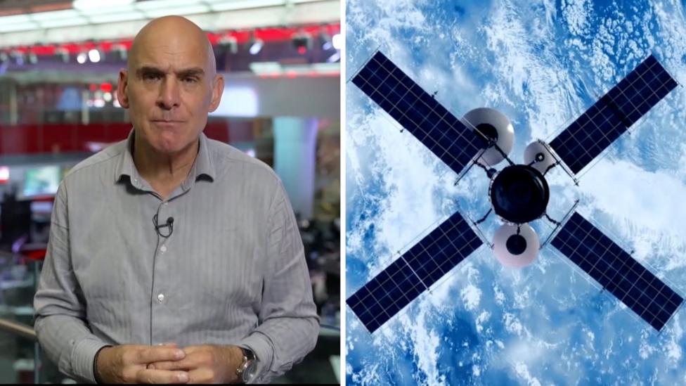 UK Military Jams Hostile Satellites in Space Defense Push