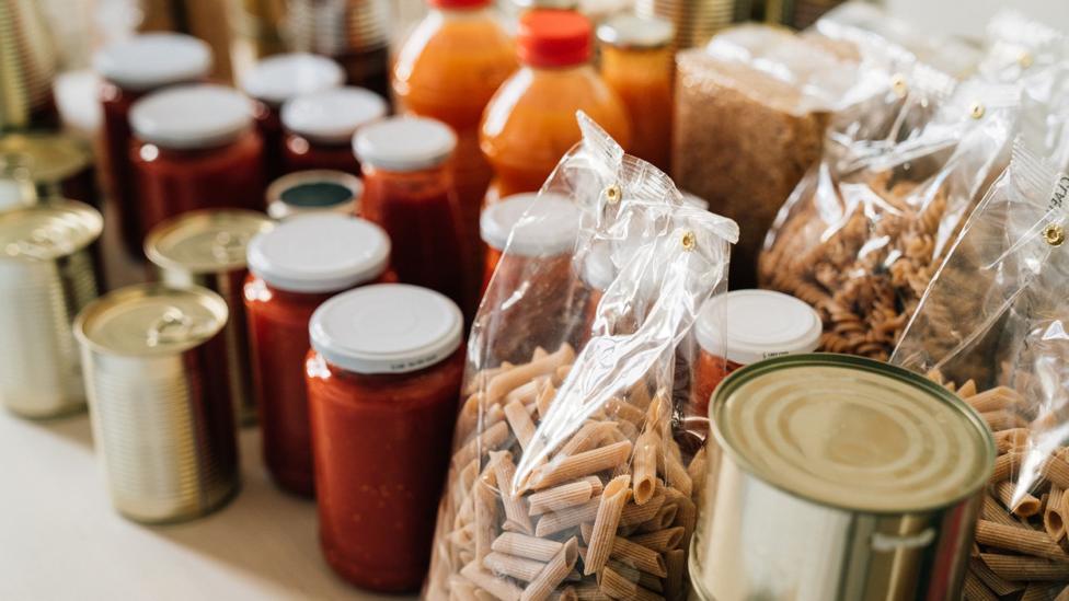 UK Minister Urges Emergency Food Reserves for Storms
