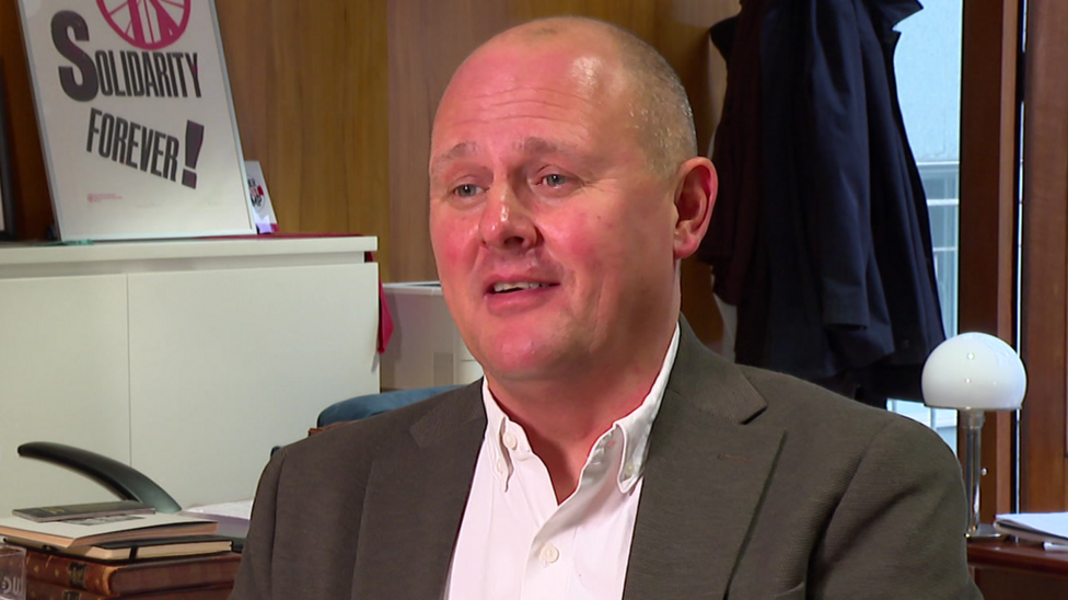 Unions Urge Bank Tax Hike to Fund Massive Energy Relief