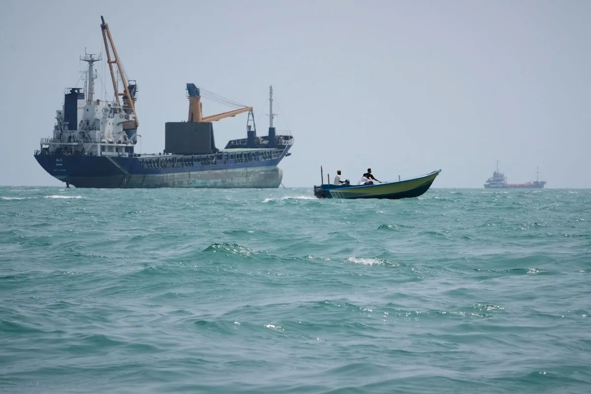 US Refutes Iran Maritime Attack Claims Amid Regional Escalation