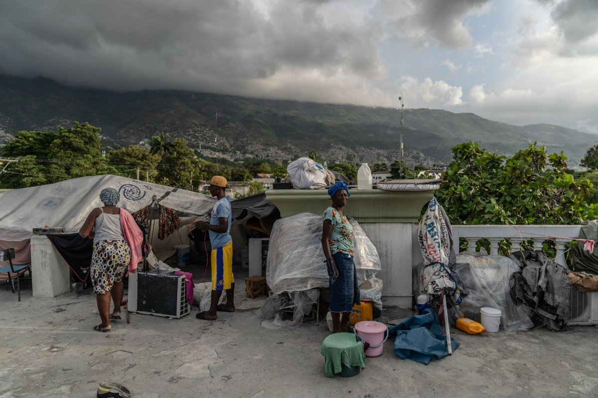 US Home Care Crisis Deepens as Haitian Workers Face Loss