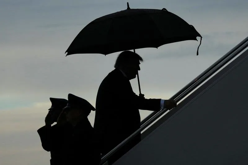 GOP Faces Steep Midterm Headwinds as Trump Approval Drops