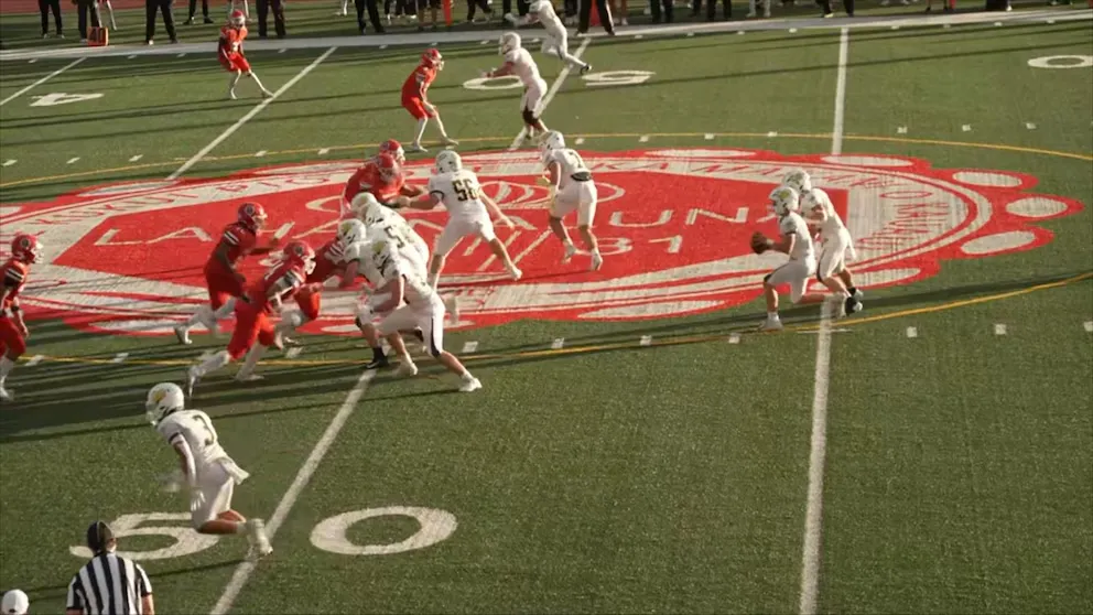 Wildfire-Scarred Towns Meet for Historic Unity Bowl Game