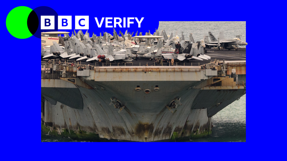 Why Did USS Abraham Lincoln Arrive in Thailand Looking Rusty?