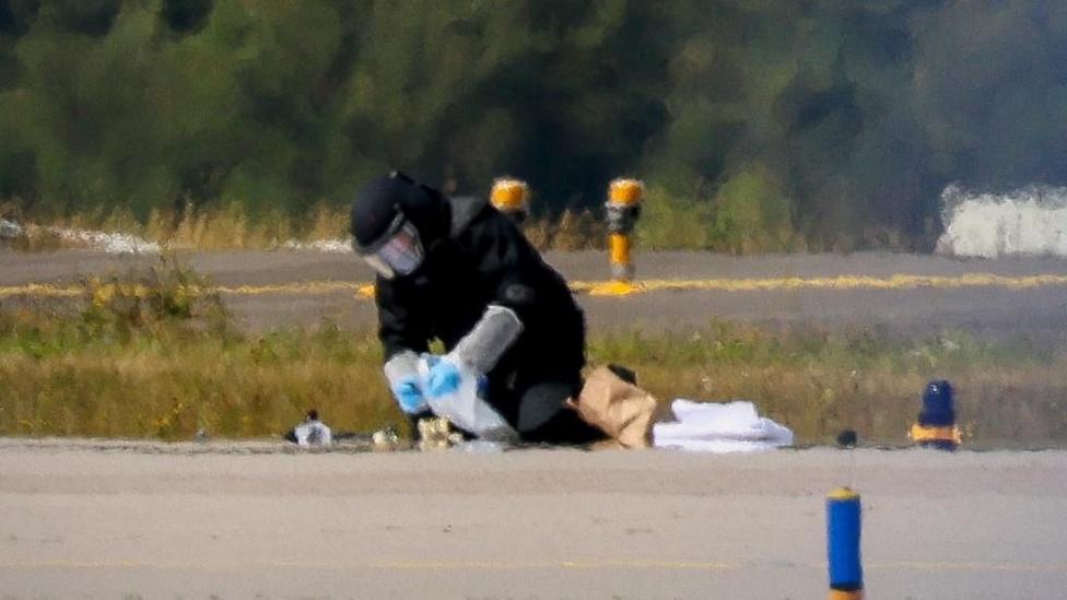 Why European Officials Suspect Russia in Cargo Sabotage