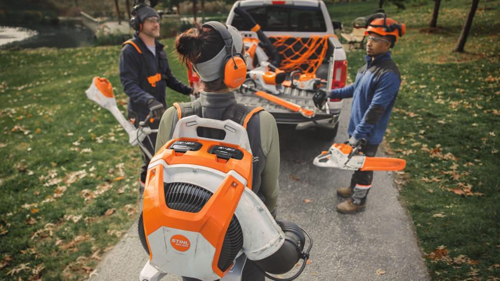 Why Landscaping Industry Faces Hurdles in Switch to Electric
