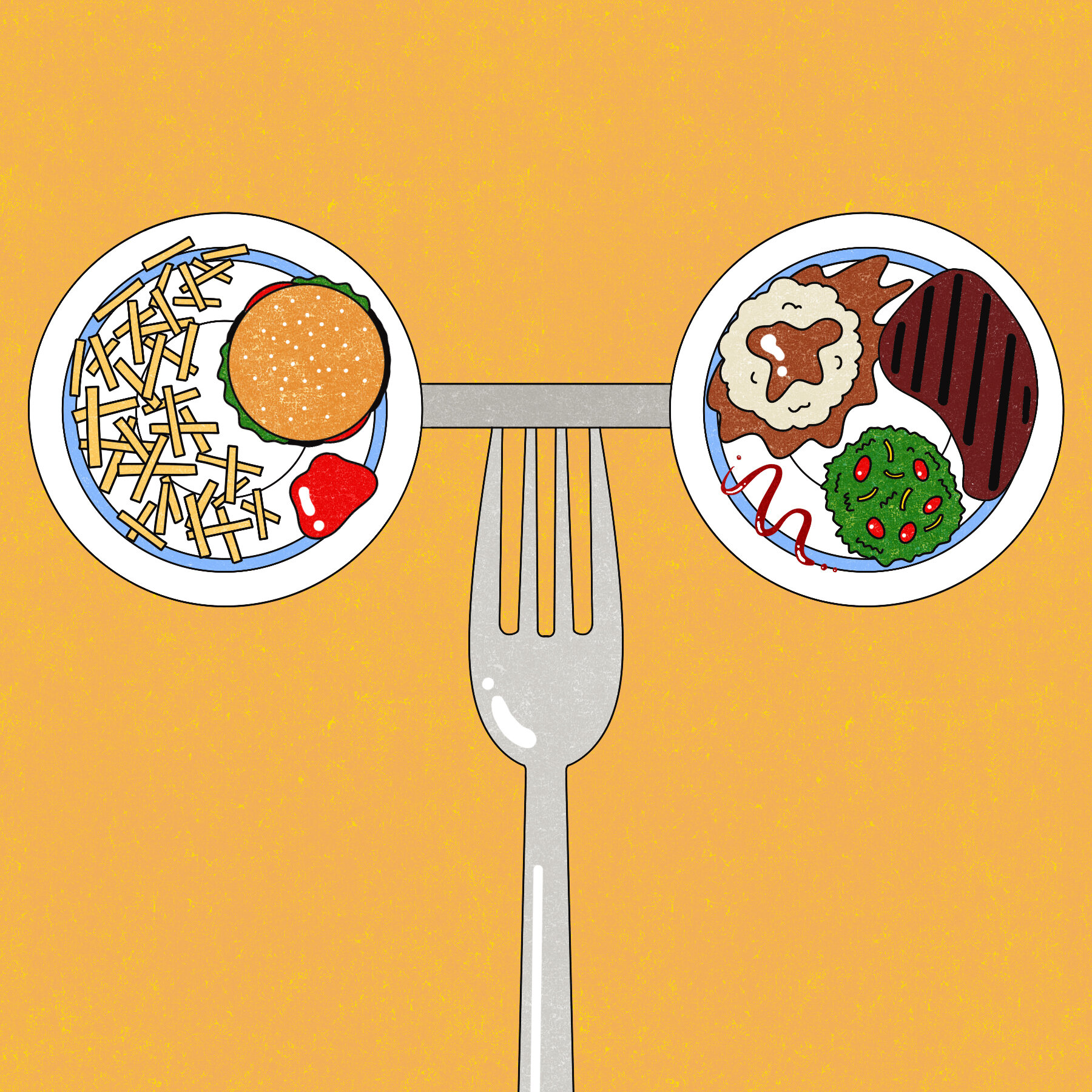 Why Major US Restaurant Chains Adopt Barbell Pricing Strategy