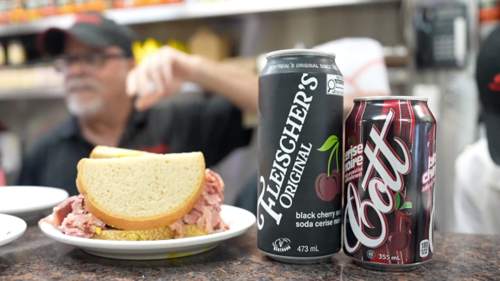 Why Montreal Deli Schwartz Swap Its Iconic Black Cherry Soda