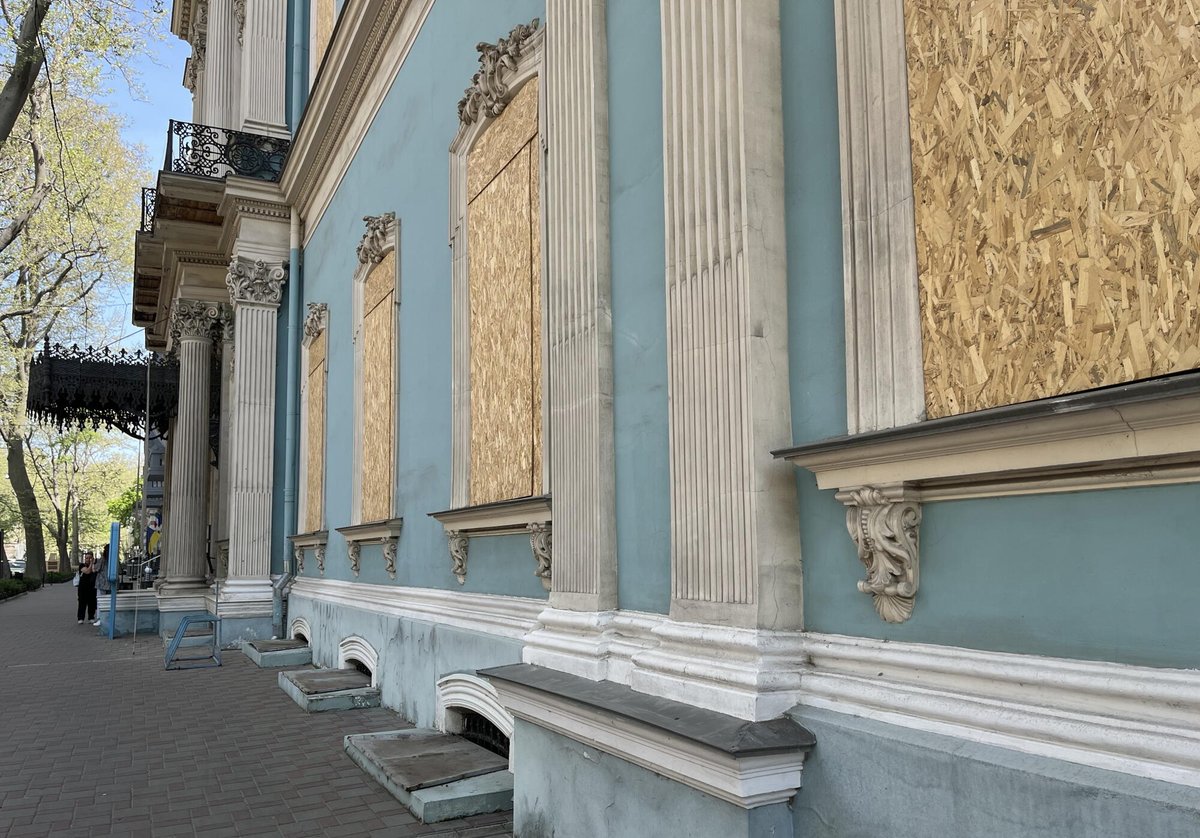 Why Odesa Is Voting to Ban Russian Language in Cultural Arts