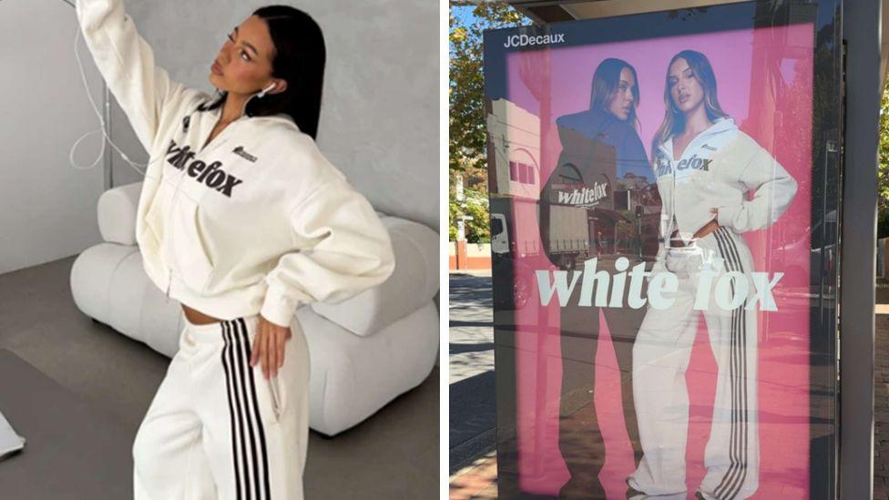 Adidas Sues White Fox Over Four Stripes Trademark Dispute