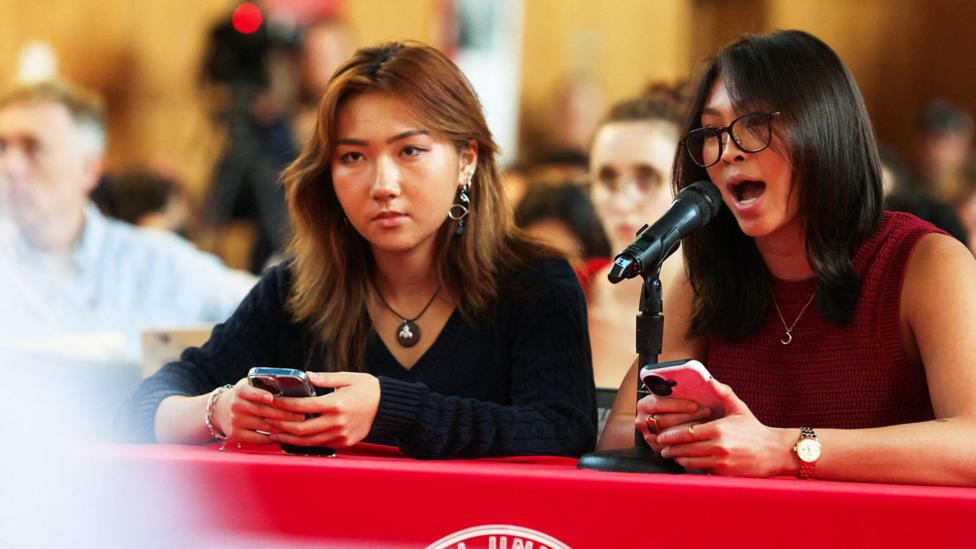 Cornell Students Air Safety Concerns in Rape Case Hearing