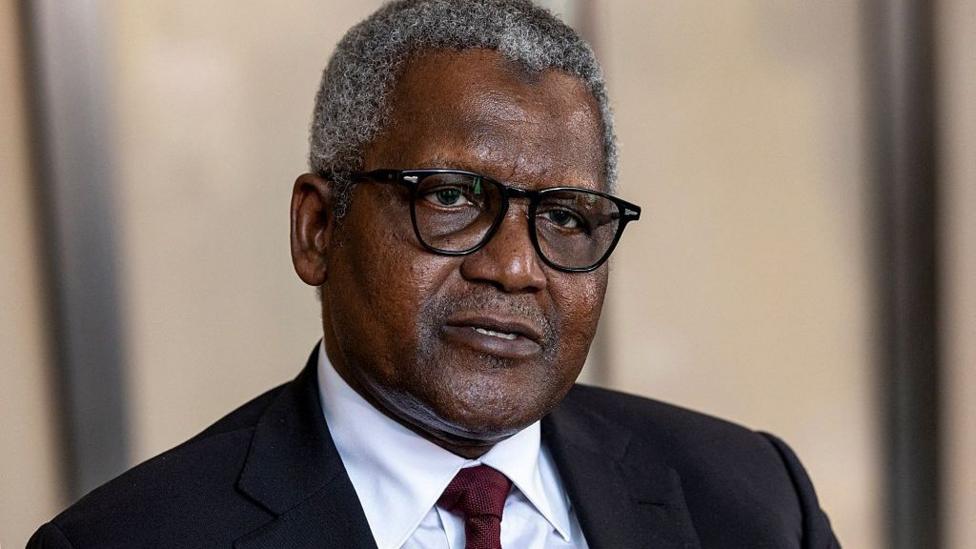 Dangote Launches Kenya Oil Refinery Despite Land Protests
