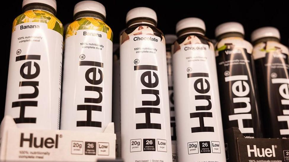 Huel Ad Banned Over All-Meal Replacement Claims