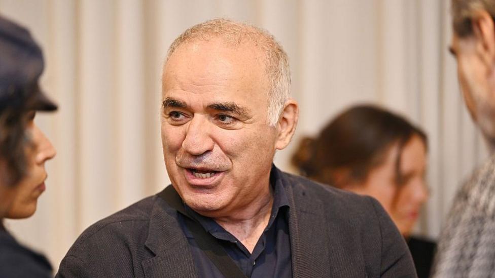 Kasparov Says US Warned of Threat to His Life From Russia