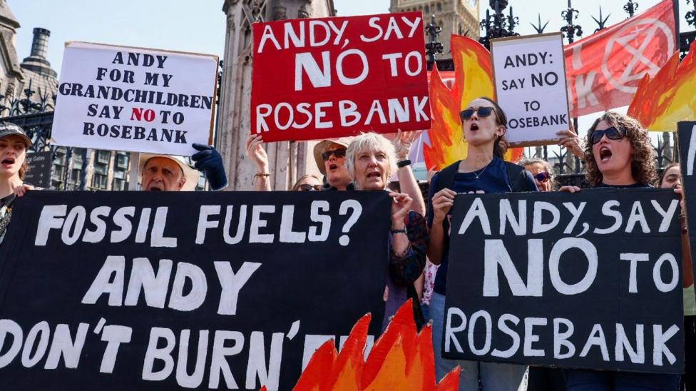 Rosebank Oil Field Faces Sanctions Breach Warning for UK PM