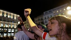Spain Eviction of 87-Year-Old Reignites Housing Crisis Debate