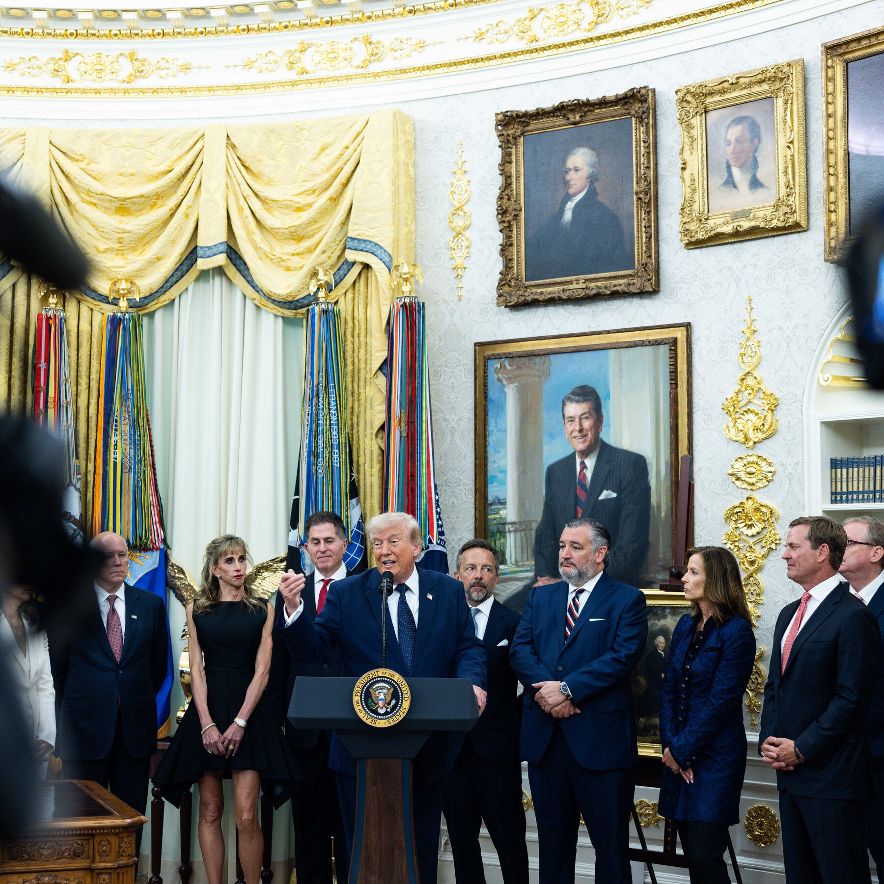 Trump 530A Accounts Auto-Enroll 60 Million Children Nationwide