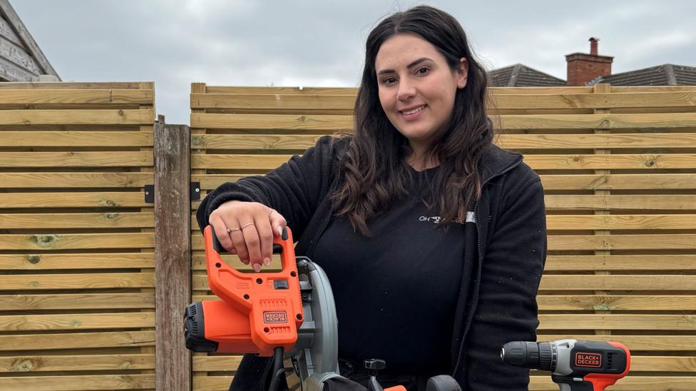 Women in DIY: Overcoming Doubters in Male-Dominated Field
